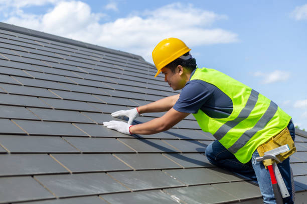 Slate Roofing Contractor in Hillsville, VA